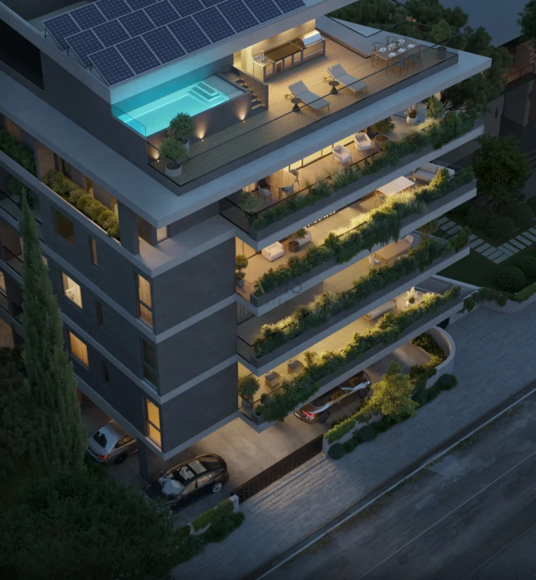 2 Bedroom Apartment for Sale in Limassol District