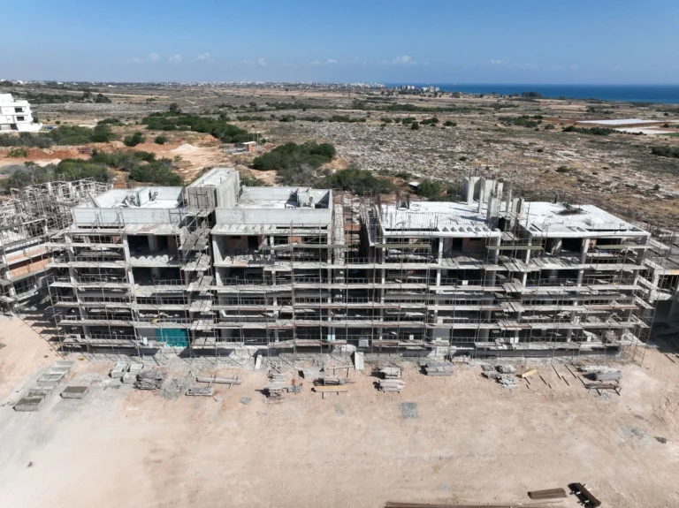 2 Bedroom Apartment for Sale in Kapparis, Famagusta District