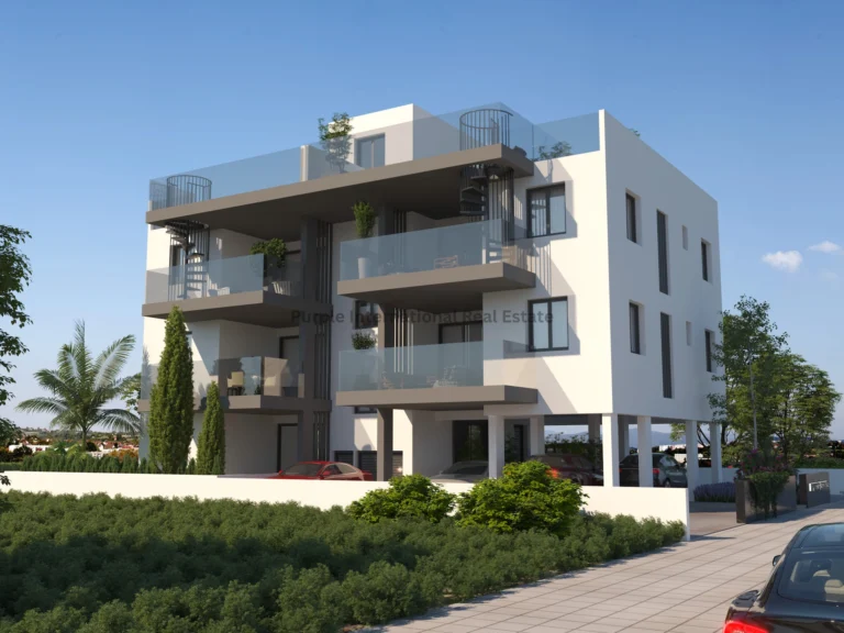 2 Bedroom Apartment for Sale in Kapparis, Famagusta District
