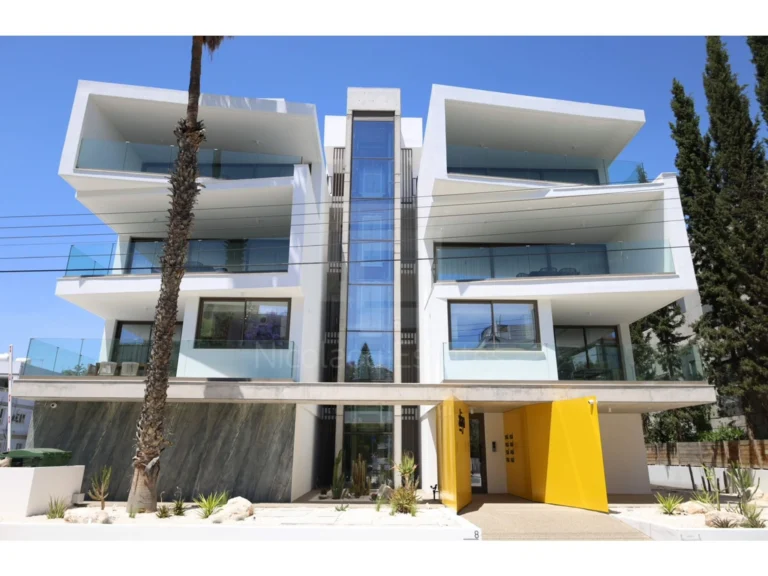 3 Bedroom Apartment for Rent in Nicosia – Agios Andreas
