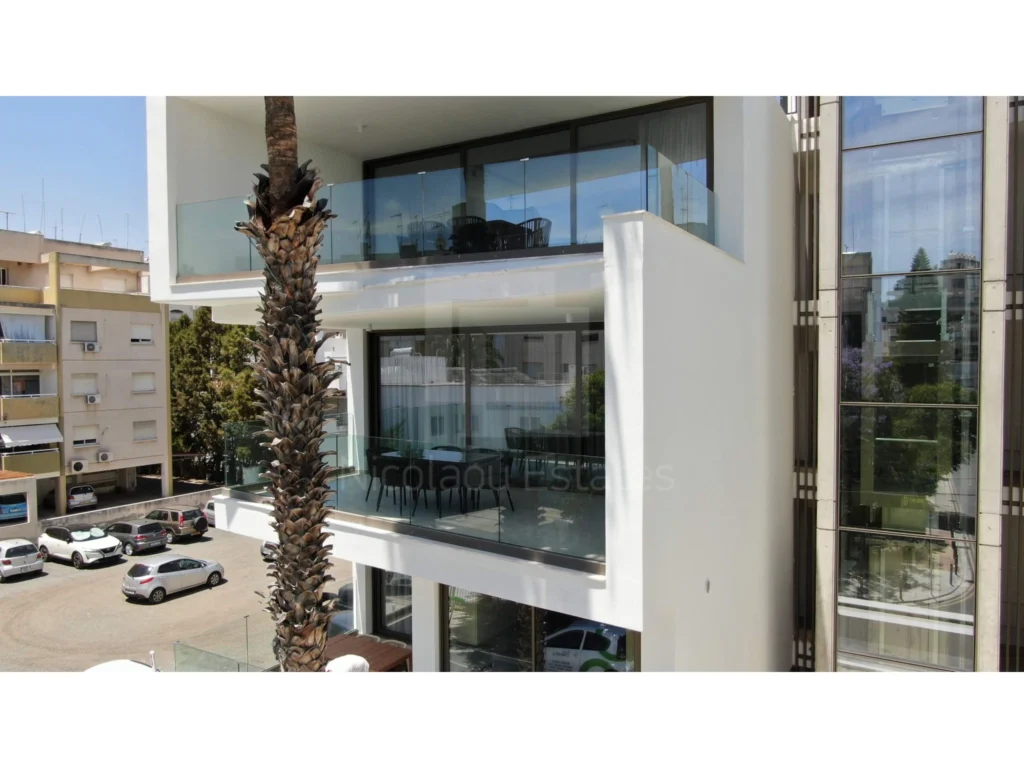 3 Bedroom Apartment for Rent in Nicosia – Agios Andreas