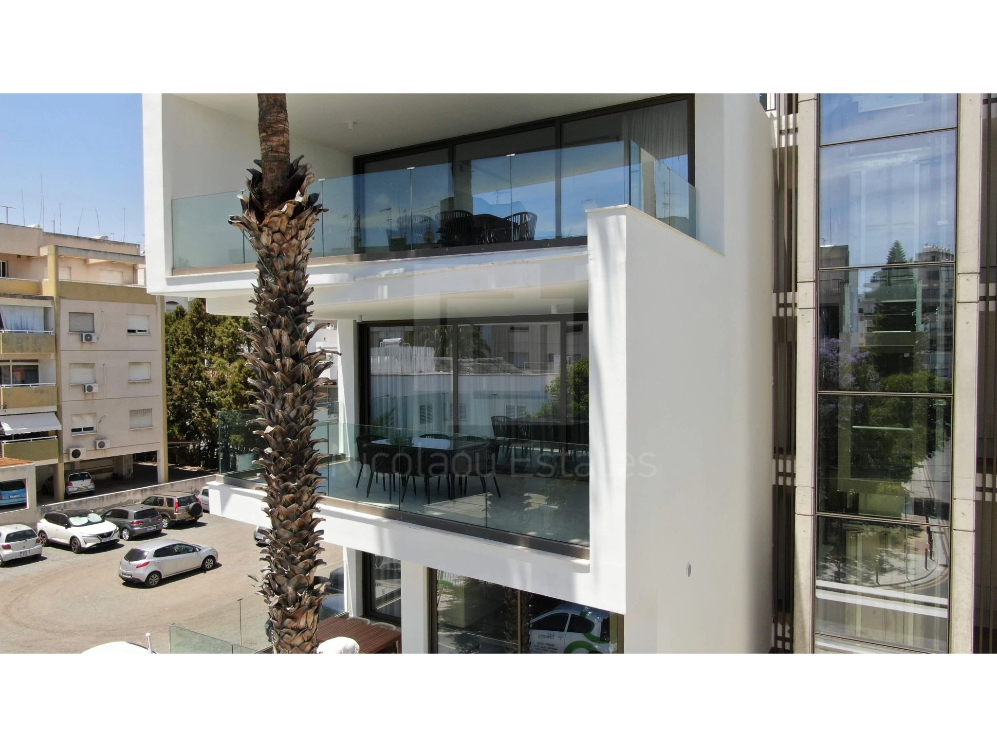 3 Bedroom Apartment for Rent in Nicosia – Agios Andreas