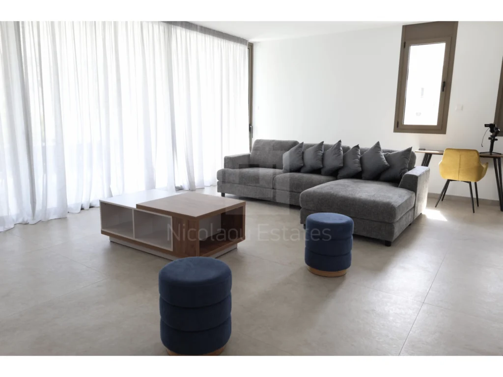 3 Bedroom Apartment for Rent in Nicosia – Agios Andreas