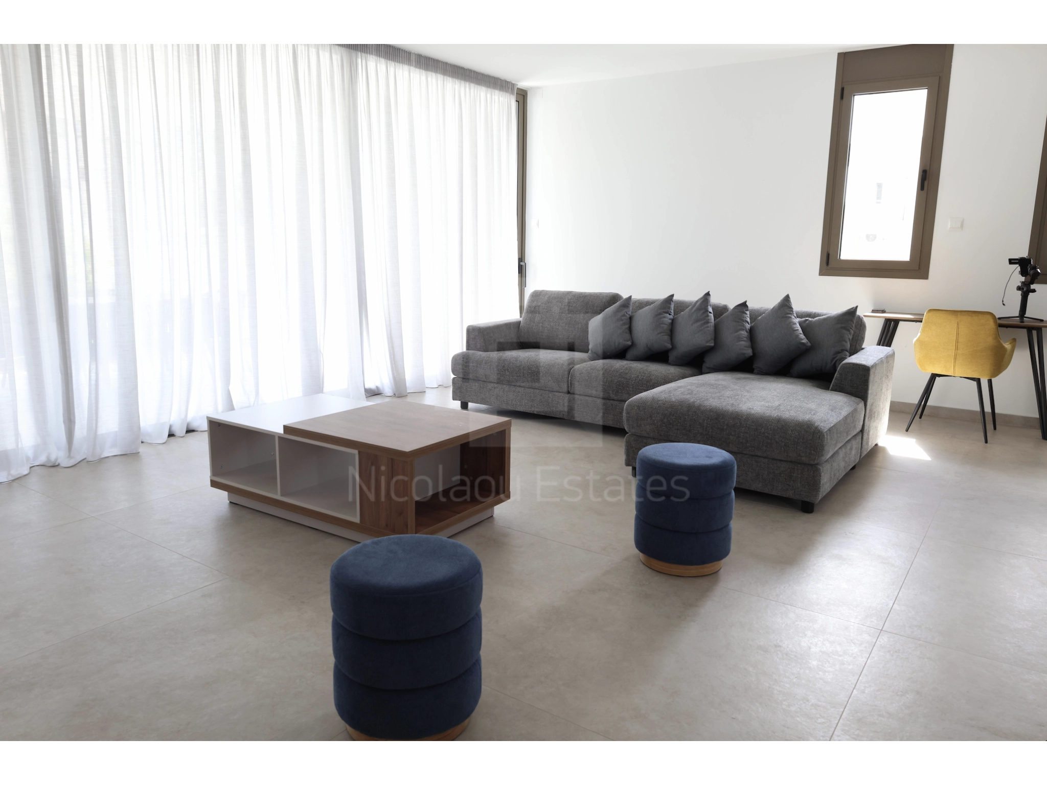 3 Bedroom Apartment for Rent in Nicosia – Agios Andreas
