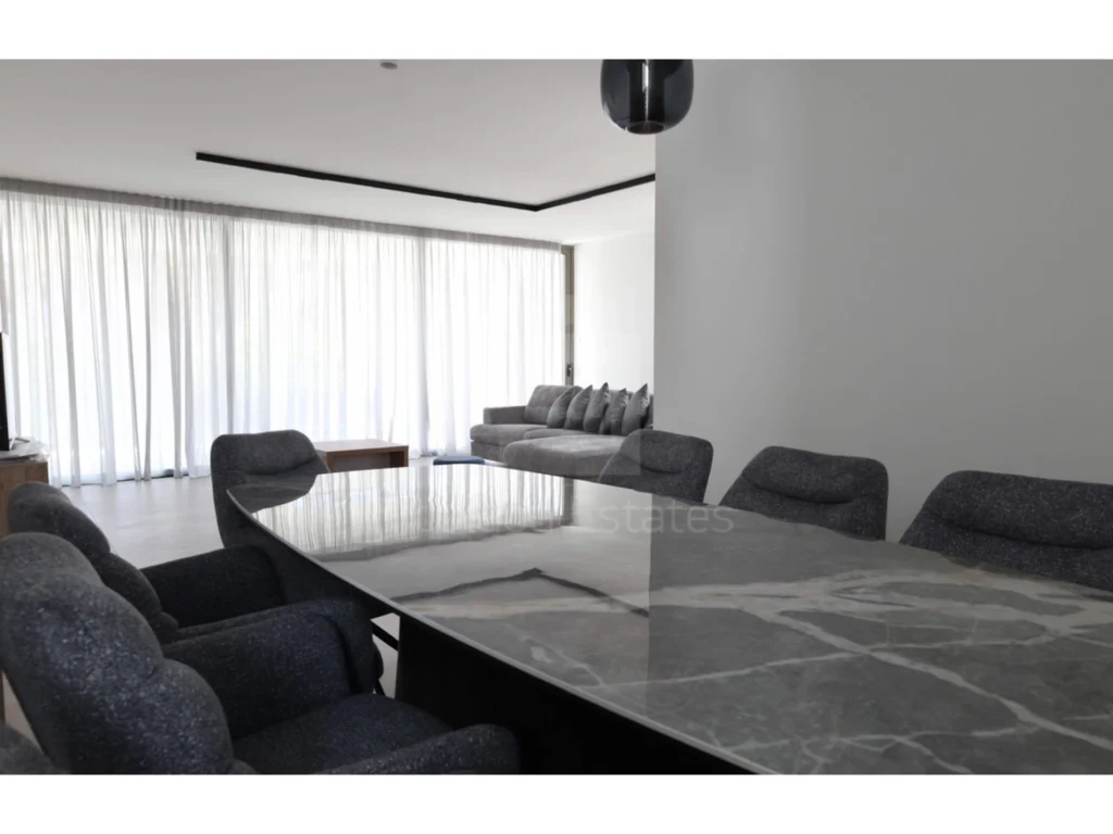 3 Bedroom Apartment for Rent in Nicosia – Agios Andreas