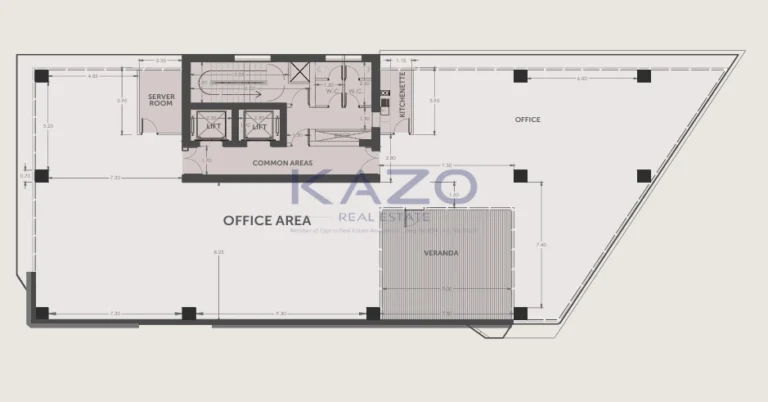 1810m² Building for Sale in Limassol District