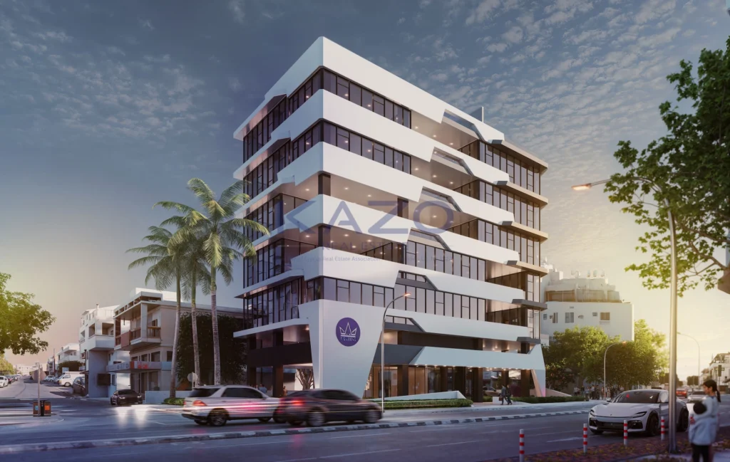 1810m² Building for Sale in Limassol District