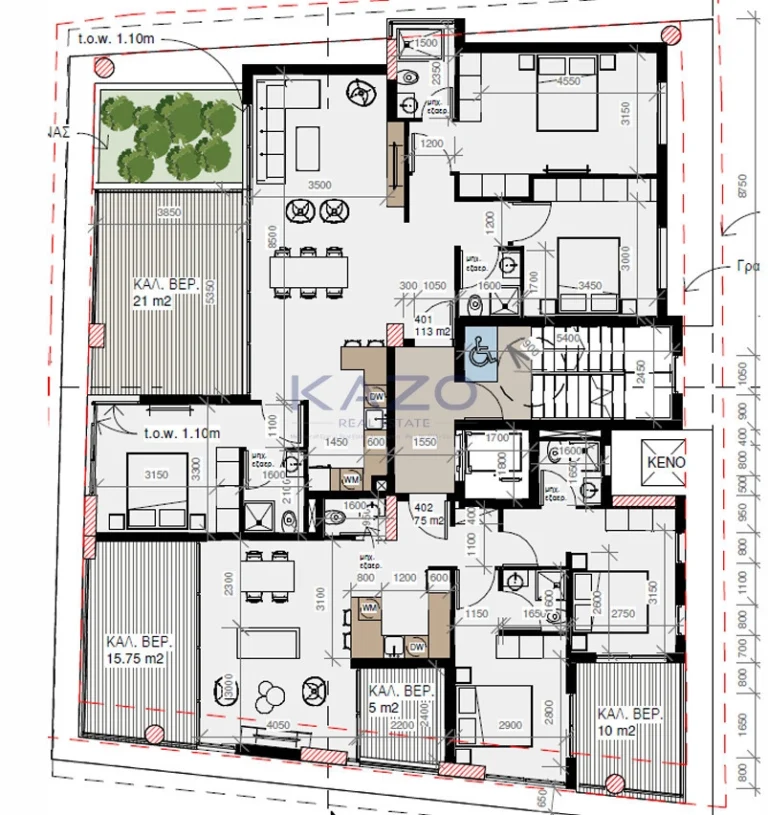 Cheap Apartments for Sale Limassol up to 900000 euro