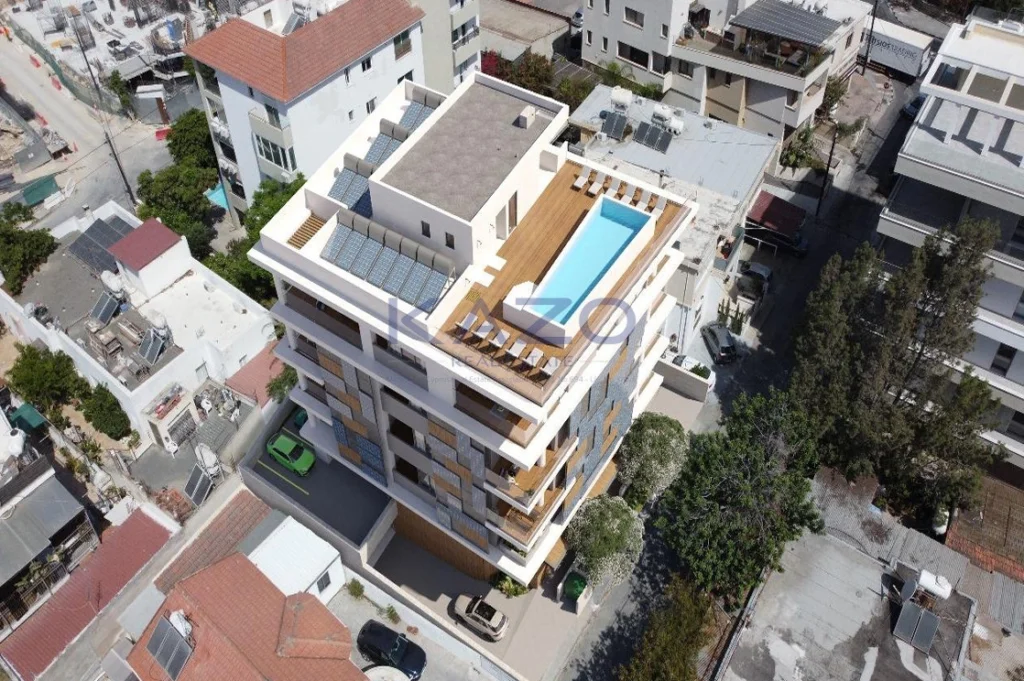 2 Bedroom Apartment for Sale in Limassol District