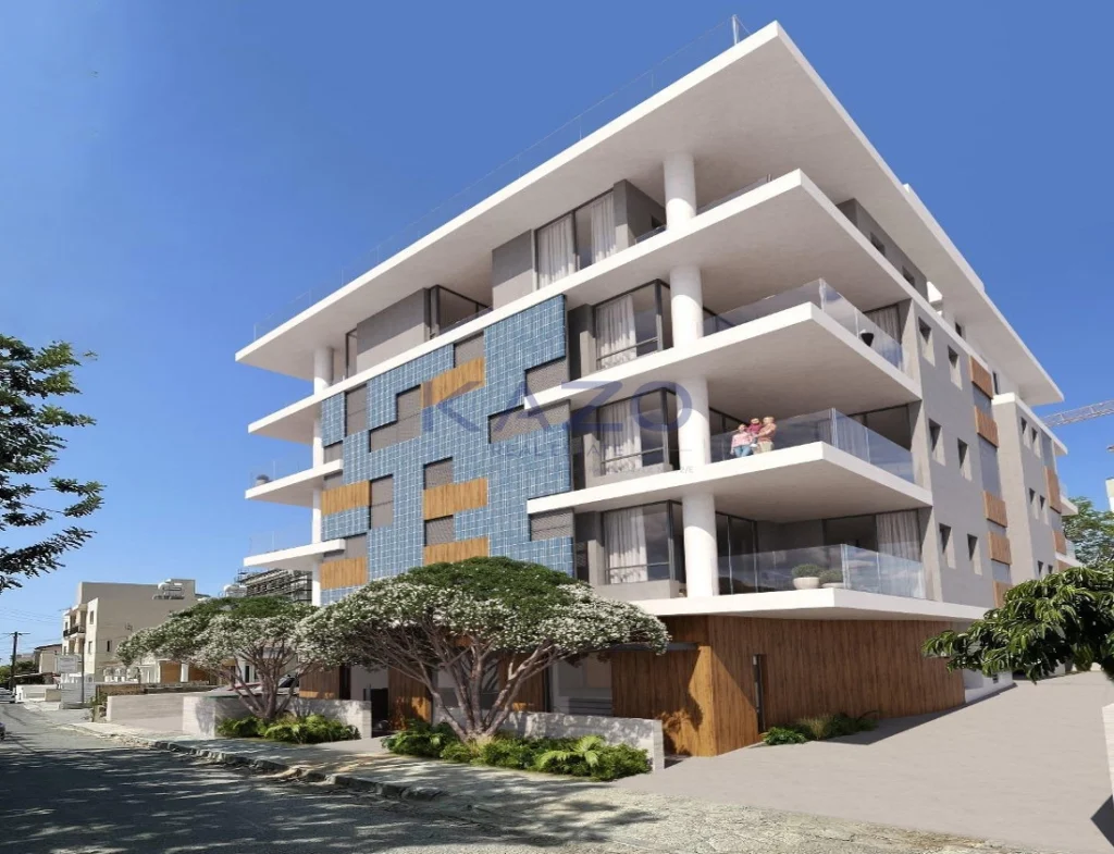 2 Bedroom Apartment for Sale in Limassol District