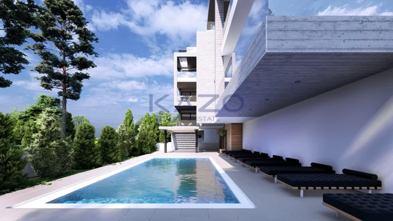 3 Bedroom Apartment for Sale in Limassol – Agios Athanasios