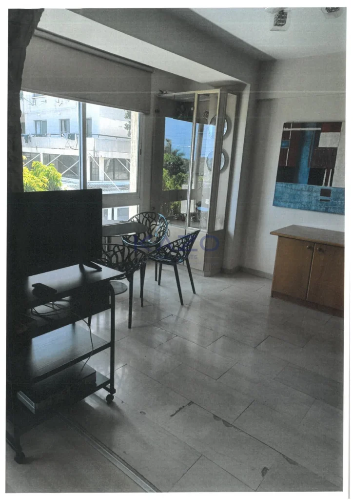 1 Bedroom Apartment for Rent in Limassol – Neapolis