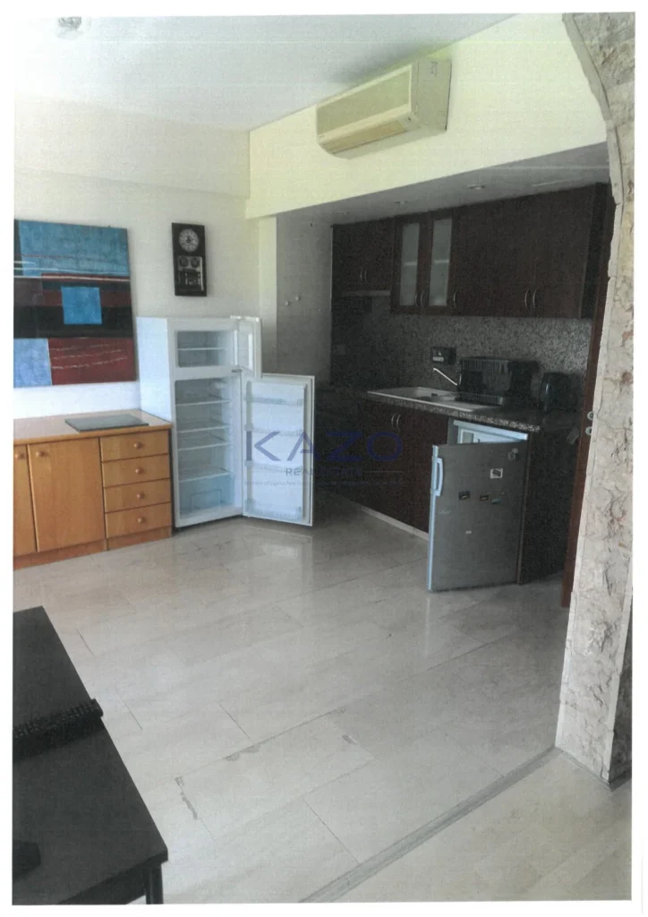 1 Bedroom Apartment for Rent in Limassol – Neapolis