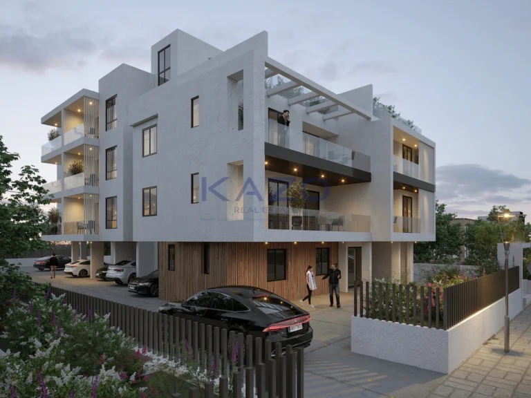 2 Bedroom Apartment for Sale in Paralimni, Famagusta District