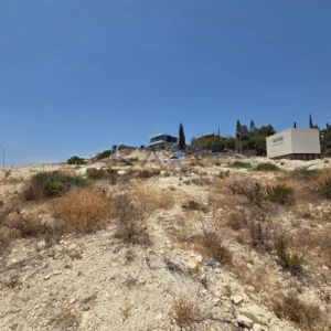 1,435m² Plot for Sale in Agios Tychonas, Limassol District