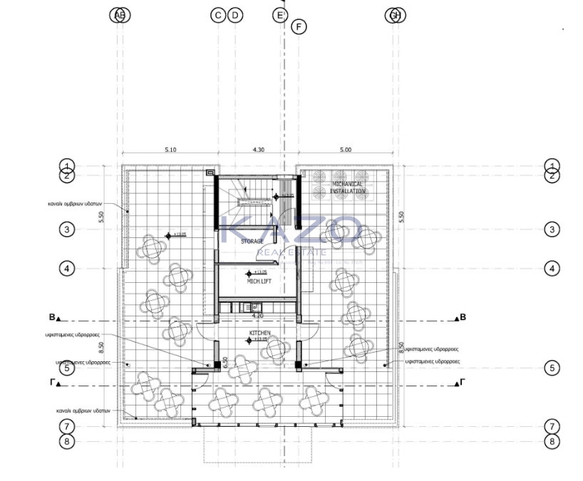 625m² Building for Rent in Limassol District