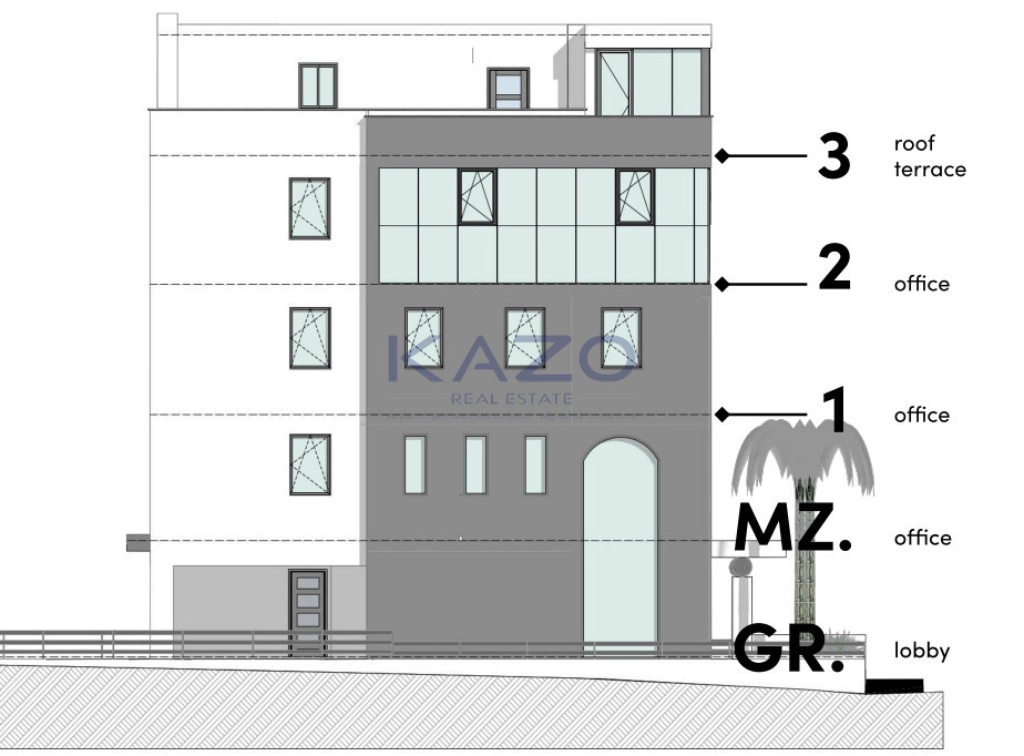 625m² Building for Rent in Limassol District