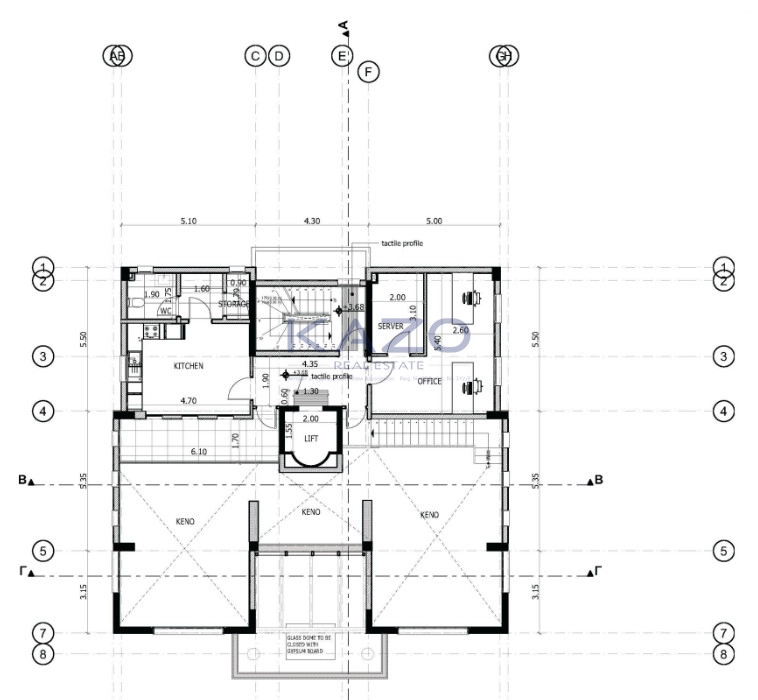 625m² Building for Rent in Limassol District