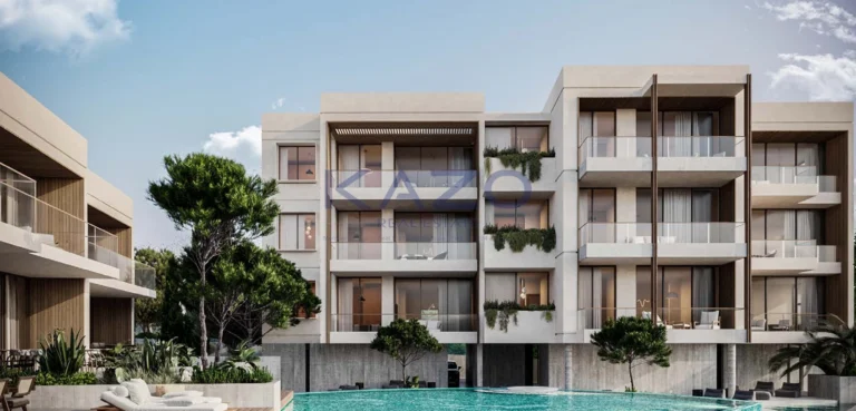 2 Bedroom Apartment for Sale in Deryneia, Famagusta District