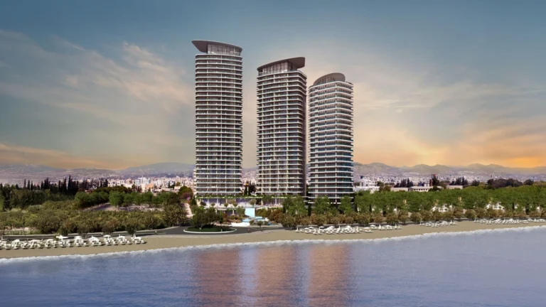 2 Bedroom Apartment for Sale in Limassol