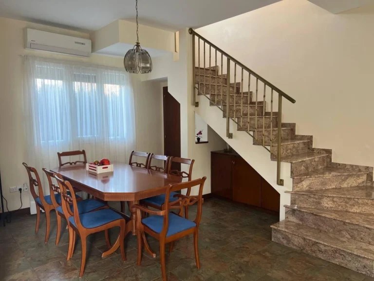 4 Bedroom House for Sale in Limassol District