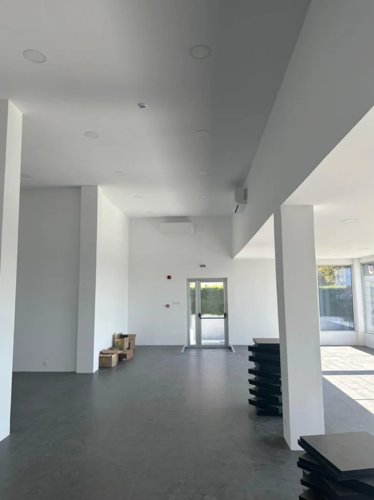 Building for Rent in Limassol – Mesa Geitonia