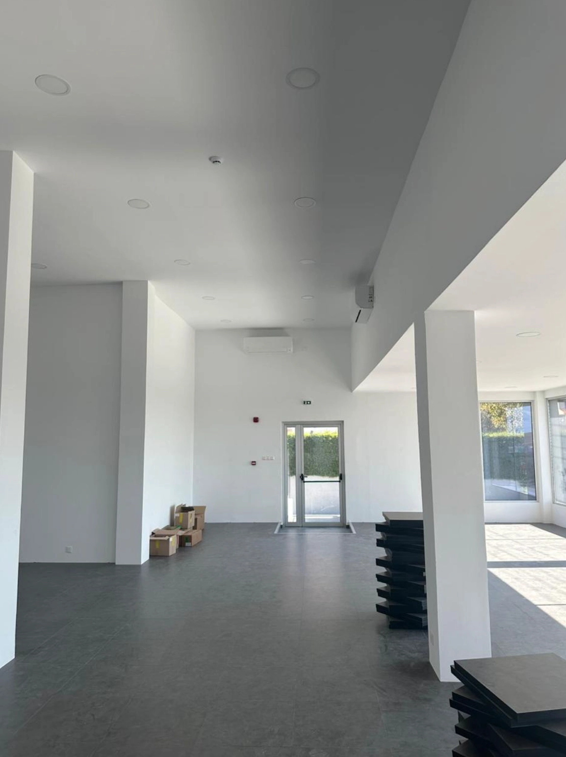 Building for Rent in Limassol – Mesa Geitonia