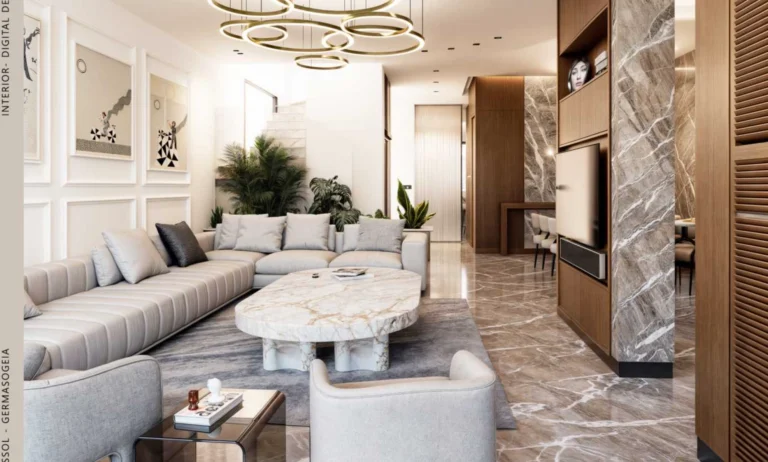4 Bedroom House for Sale in Germasogeia, Limassol District