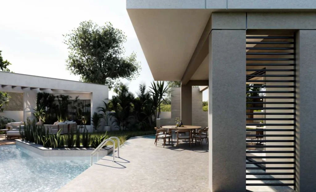 4 Bedroom House for Sale in Germasogeia, Limassol District