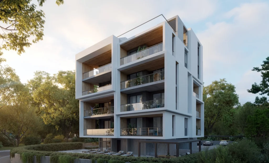 2 Bedroom Apartment for Sale in Potamos Germasogeias, Limassol District