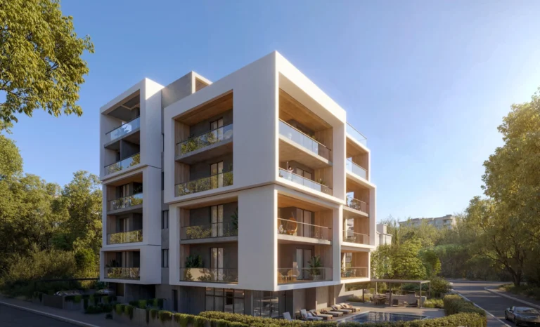 2 Bedroom Apartment for Sale in Potamos Germasogeias, Limassol District