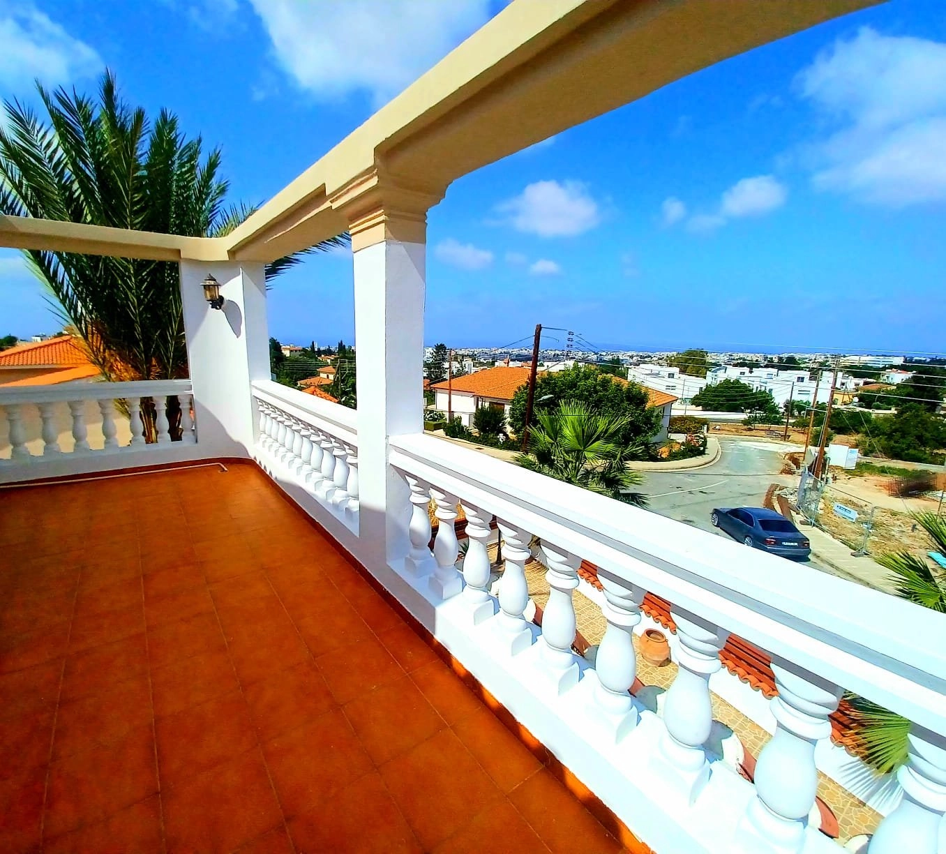 4 Bedroom House for Rent in Konia, Paphos District