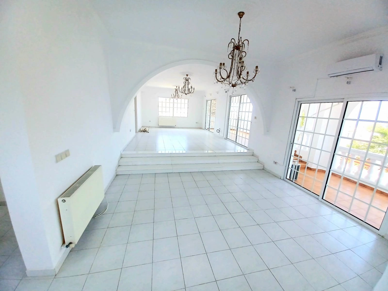 4 Bedroom House for Rent in Konia, Paphos District