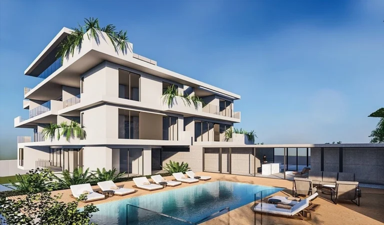 2 Bedroom Apartment for Sale in Kato Paphos