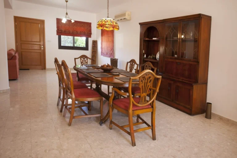 4 Bedroom House for Sale in Maroni, Larnaca District