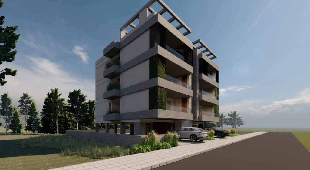 1 Bedroom Apartment for Sale in Geroskipou, Paphos District