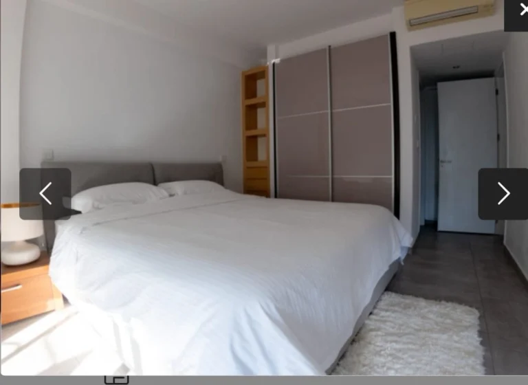 2 Bedroom Apartment for Rent in Potamos Germasogeias, Limassol District