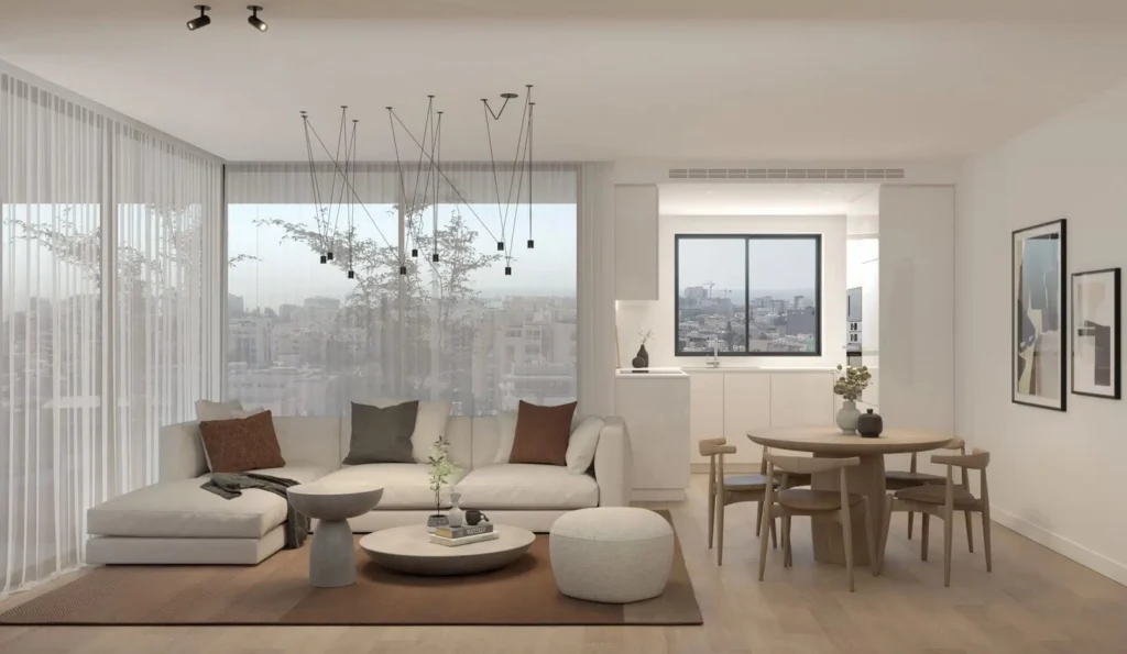 3 Bedroom Apartment for Sale in Germasogeia – Tourist Area, Limassol District