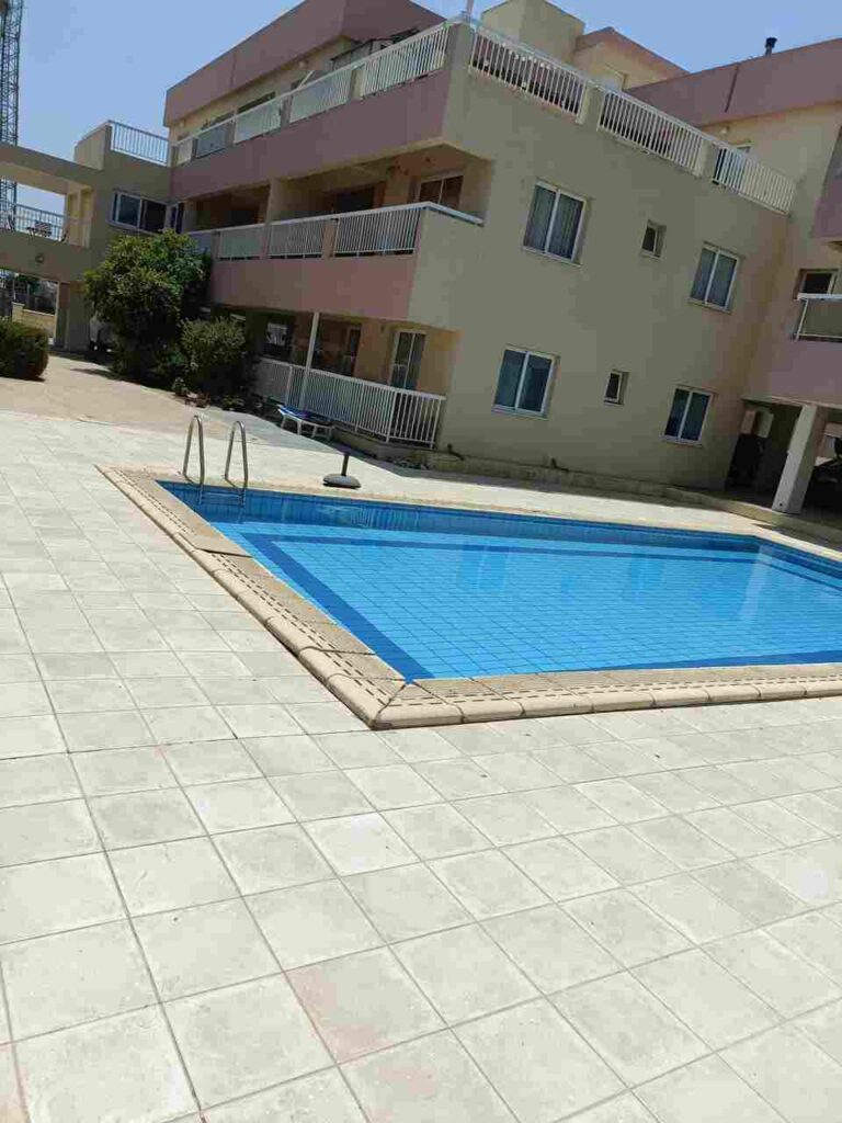 2 Bedroom Apartment for Sale in Famagusta District