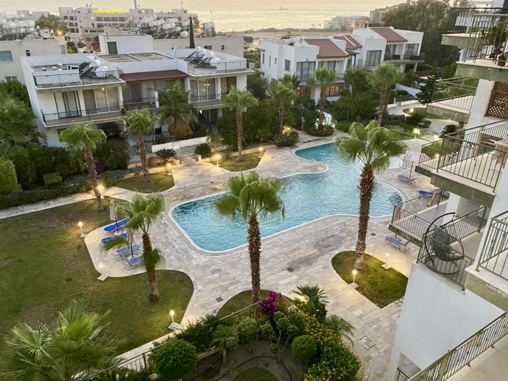 2 Bedroom Apartment for Sale in Paphos