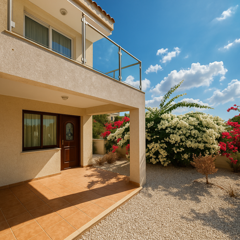 3 Bedroom House for Sale in Peyia, Paphos District