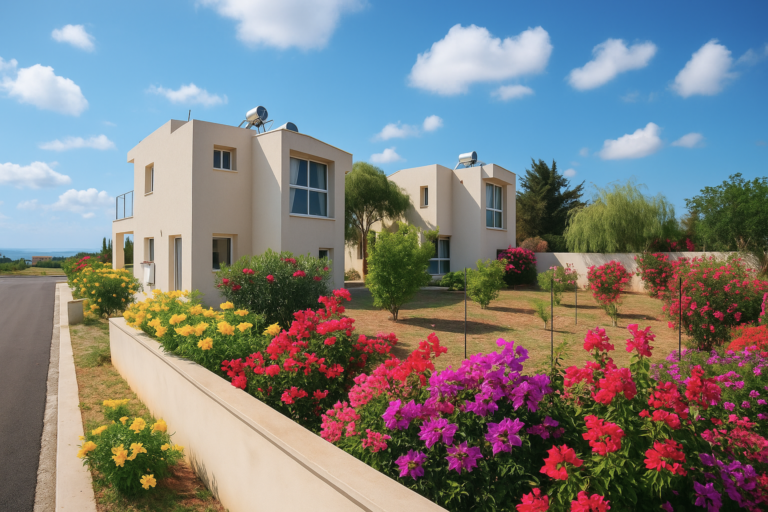 3 Bedroom House for Sale in Peyia, Paphos District