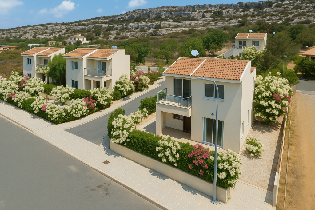 3 Bedroom House for Sale in Peyia, Paphos District