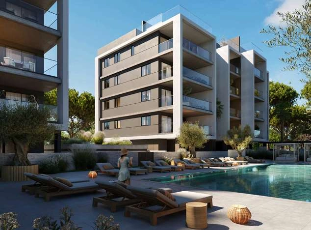 3 Bedroom Apartment for Sale in Potamos Germasogeias, Limassol District