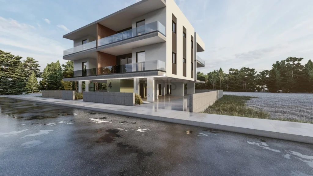 2 Bedroom Apartment for Sale in Dali, Nicosia District