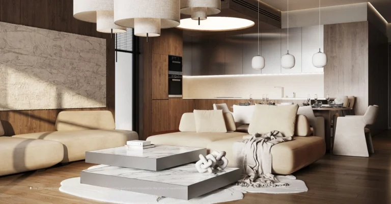 3 Bedroom Apartment for Sale in Limassol – Neapolis