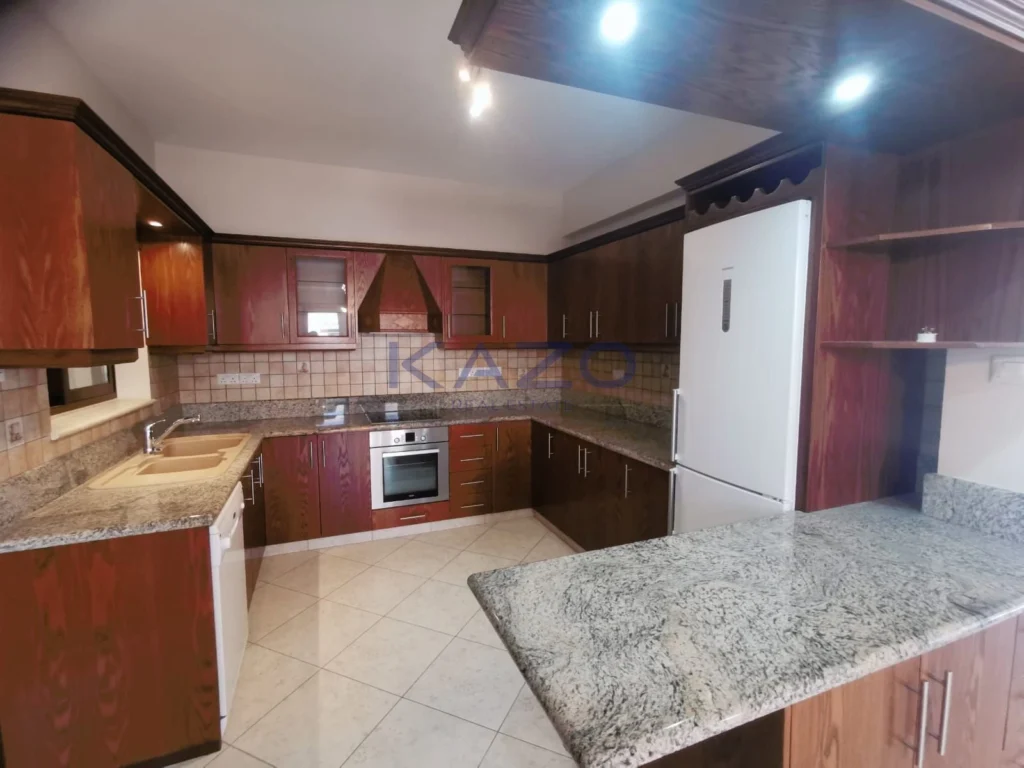 4 Bedroom House for Rent in Kolossi, Limassol District