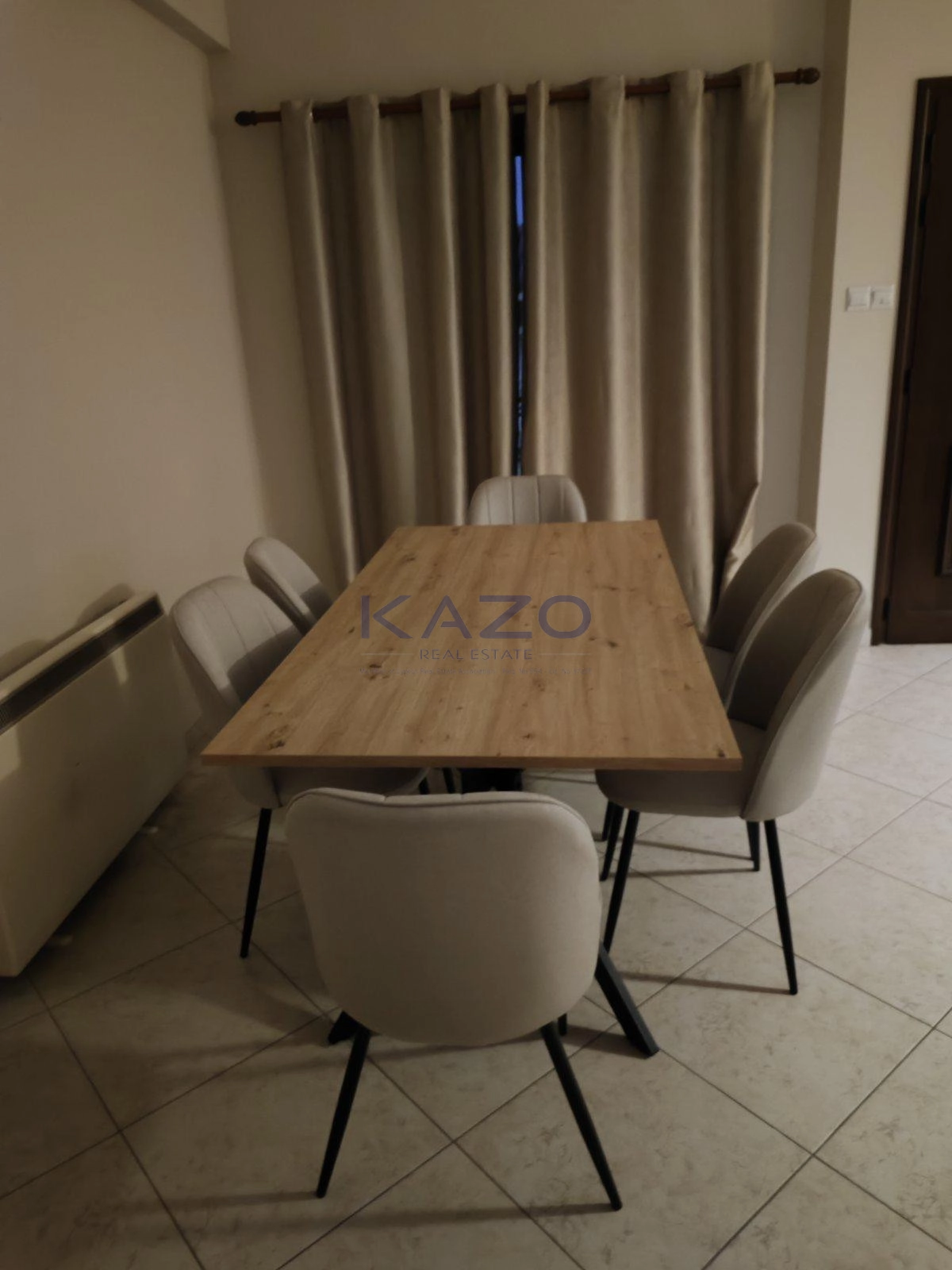 4 Bedroom House for Rent in Kolossi, Limassol District