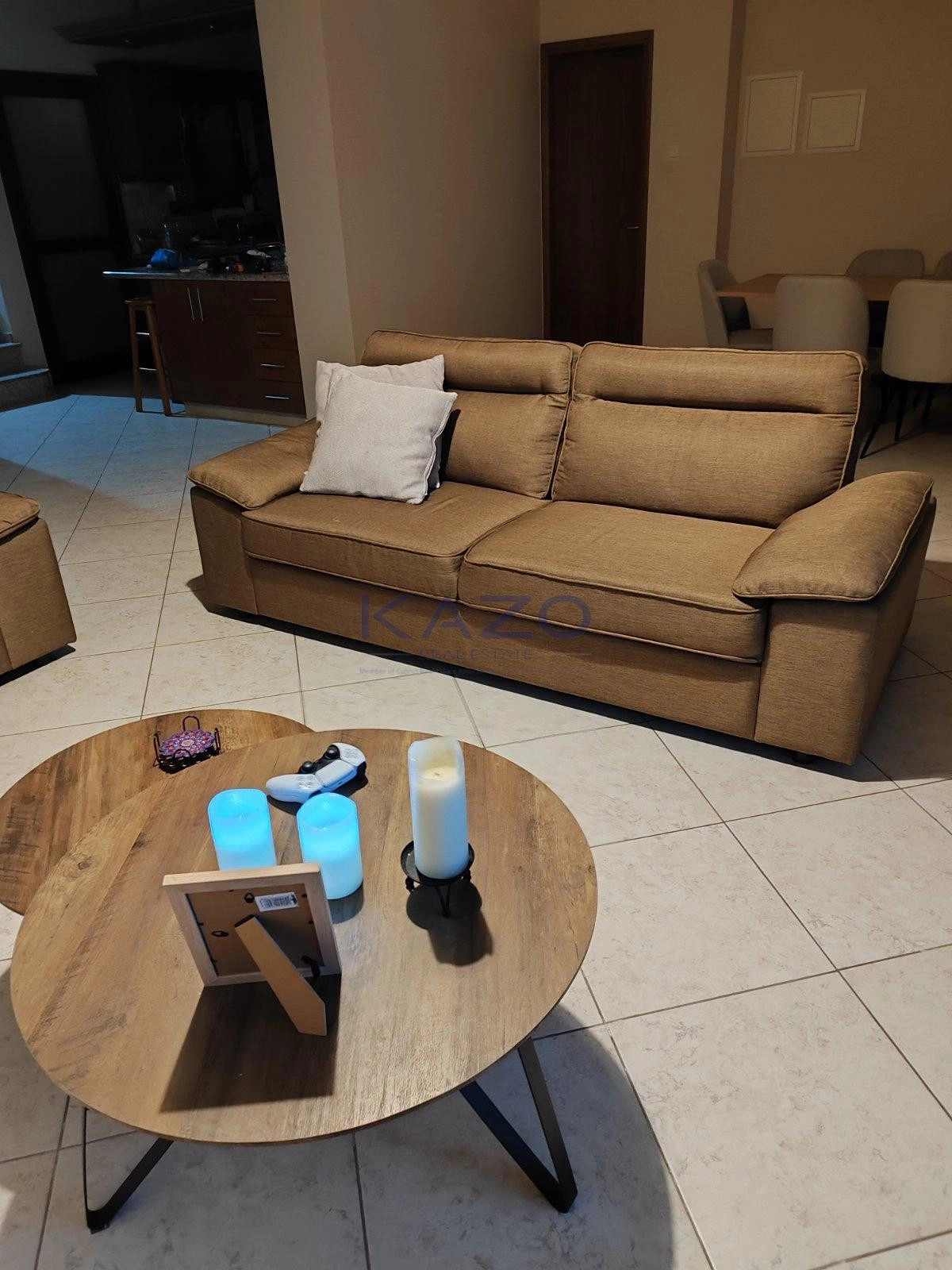 4 Bedroom House for Rent in Kolossi, Limassol District