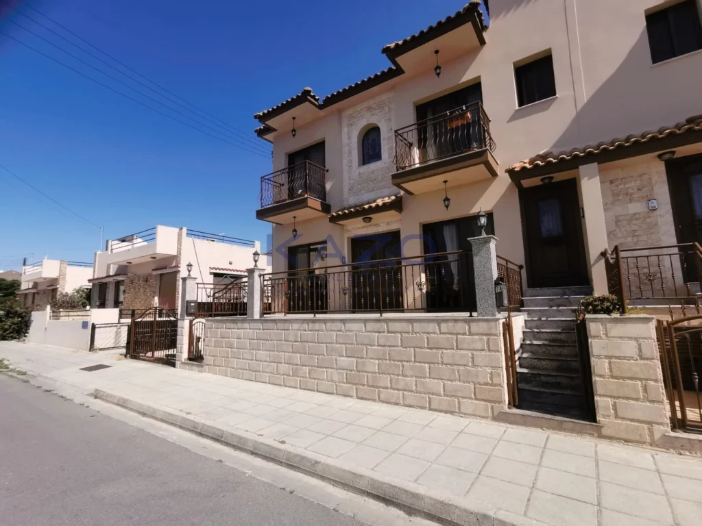 4 Bedroom House for Rent in Kolossi, Limassol District